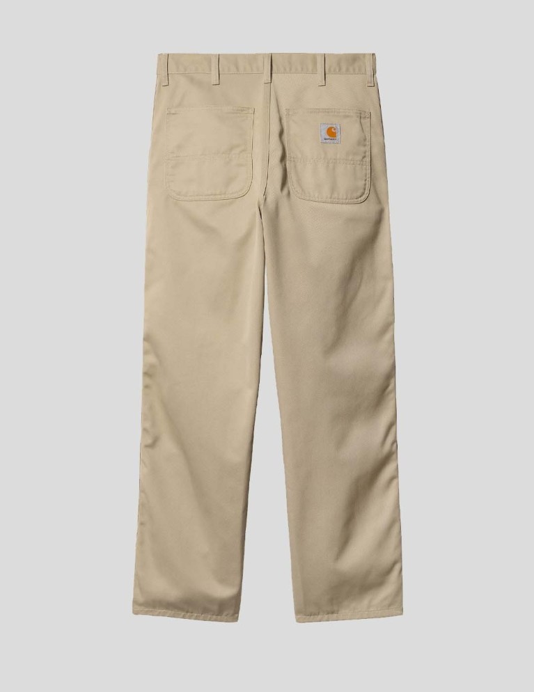 Pantalon CARHARTT WIP simples pant wall